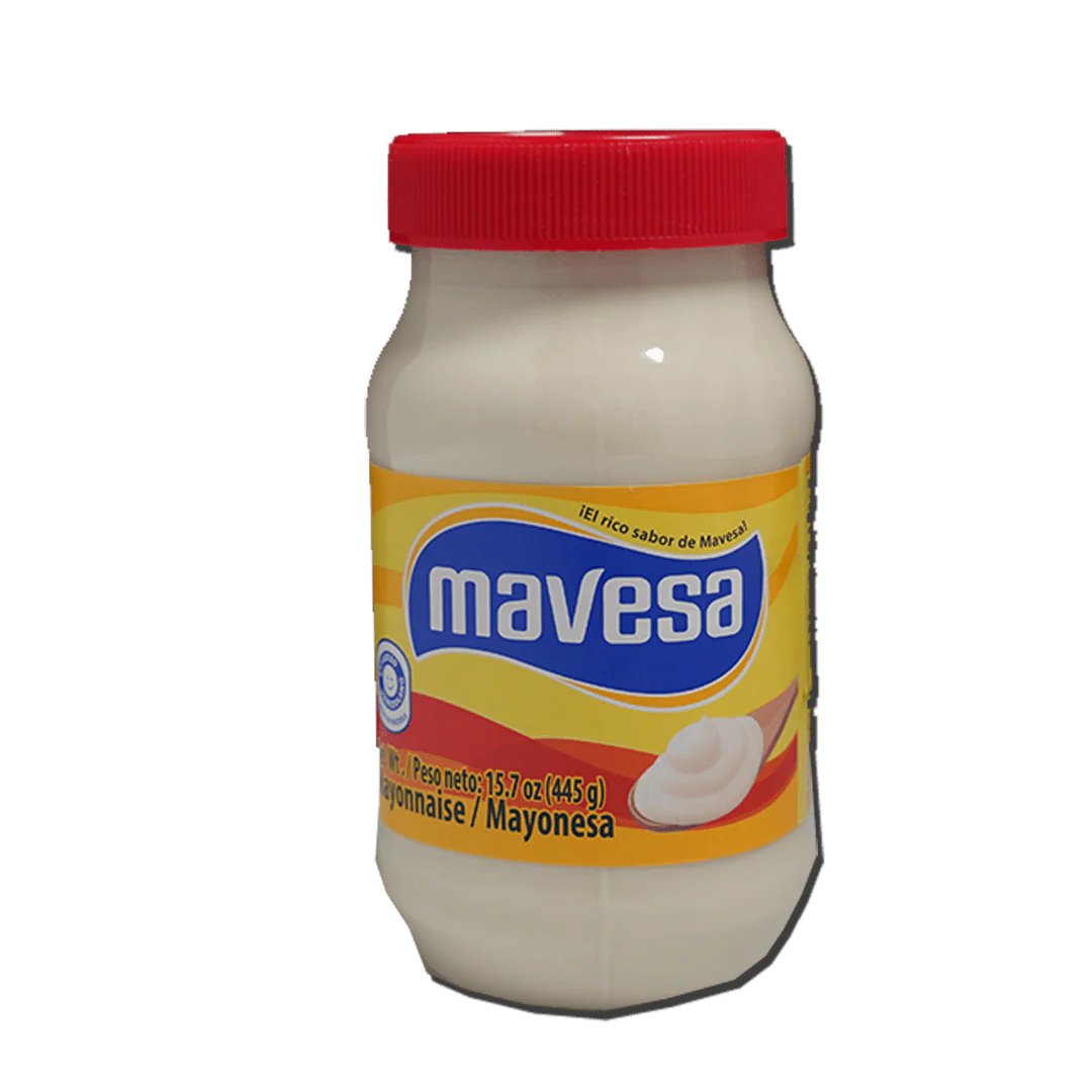 MAYONESA MAVESA 445G